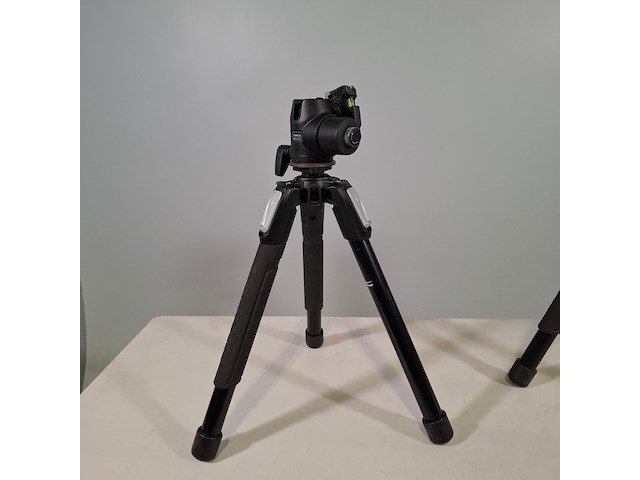 3x camerastatief, manfrotto, 468mgq6 - afbeelding 7 van  13