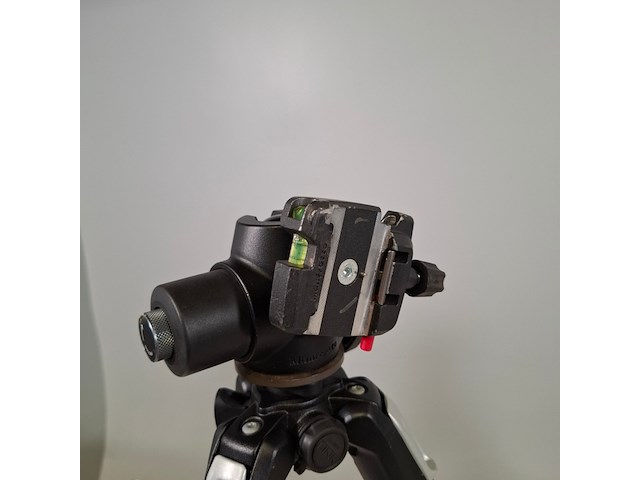 3x camerastatief, manfrotto, 468mgq6 - afbeelding 9 van  13