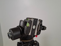3x camerastatief, manfrotto, 468mgq6 - afbeelding 9 van  13