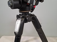 3x camerastatief, manfrotto, 468mgq6 - afbeelding 10 van  13