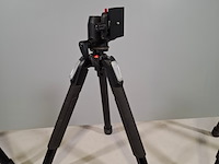 3x camerastatief, manfrotto, 468mgq6 - afbeelding 11 van  13