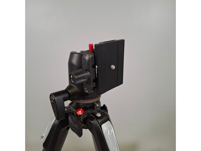 3x camerastatief, manfrotto, 468mgq6 - afbeelding 12 van  13