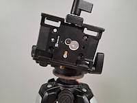 3x camerastatief, manfrotto, o.a. 468mgrc3 - afbeelding 2 van  11