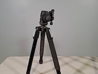 3x camerastatief, manfrotto, o.a. 468mgrc3 - afbeelding 4 van  11