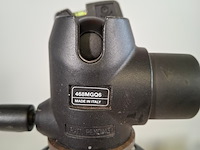 3x camerastatief, manfrotto, o.a. 468mgrc3 - afbeelding 6 van  11