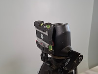3x camerastatief, manfrotto, o.a. 468mgrc3 - afbeelding 7 van  11