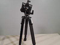 3x camerastatief, manfrotto, o.a. 468mgrc3 - afbeelding 11 van  11