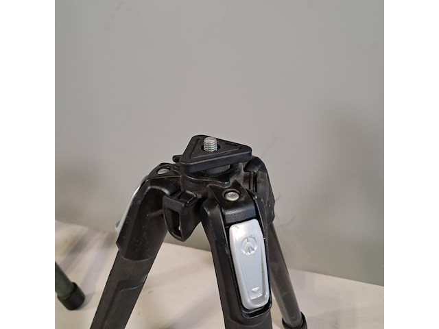 3x camerastatief, manfrotto - afbeelding 10 van  11