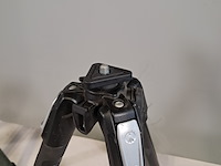 3x camerastatief, manfrotto - afbeelding 10 van  11