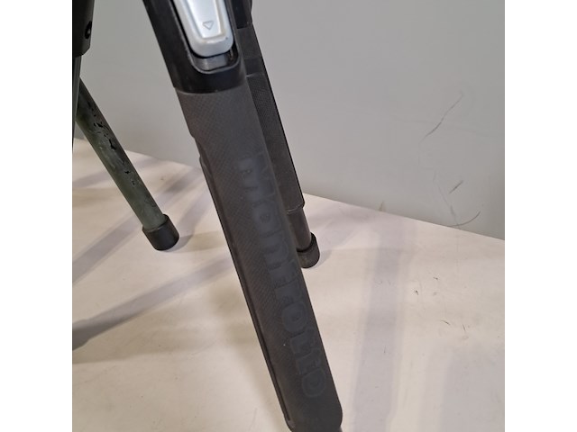 3x camerastatief, manfrotto - afbeelding 11 van  11