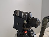 3x camerastatief, manfrotto - afbeelding 4 van  11