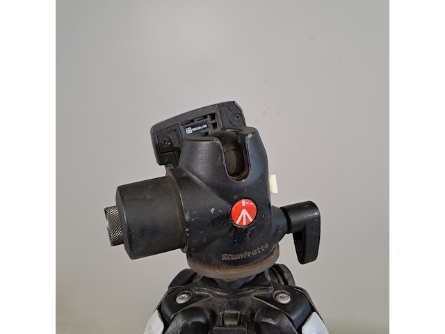 3x camerastatief, manfrotto - afbeelding 5 van  11