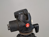 3x camerastatief, manfrotto - afbeelding 5 van  11