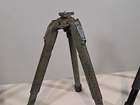 3x camerastatief, manfrotto - afbeelding 6 van  11