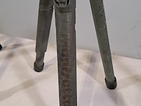 3x camerastatief, manfrotto - afbeelding 8 van  11