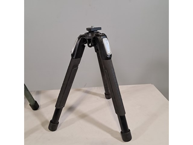 3x camerastatief, manfrotto - afbeelding 9 van  11