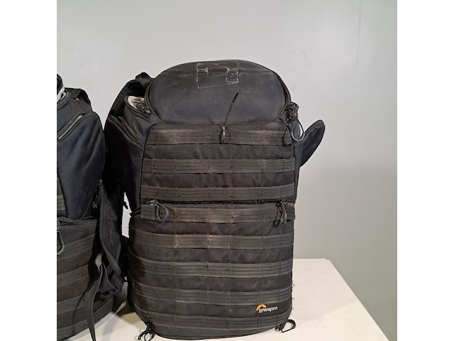 3x cameratas, lowepro, o.a. protactic 450aw - afbeelding 4 van  8