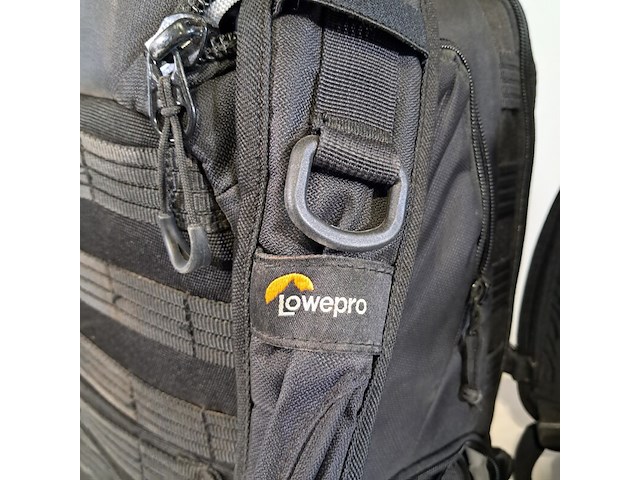 3x cameratas, lowepro, o.a. protactic 450aw - afbeelding 5 van  8