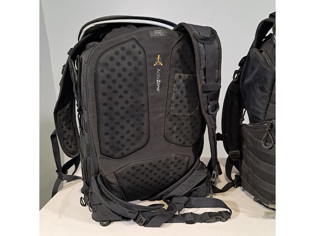 3x cameratas, lowepro, o.a. protactic 450aw - afbeelding 6 van  8