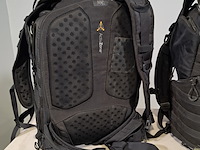 3x cameratas, lowepro, o.a. protactic 450aw - afbeelding 6 van  8
