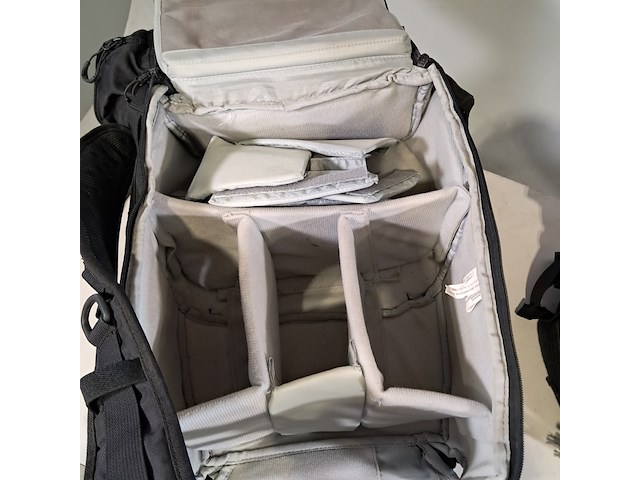 3x cameratas, lowepro, o.a. protactic 450aw - afbeelding 7 van  8