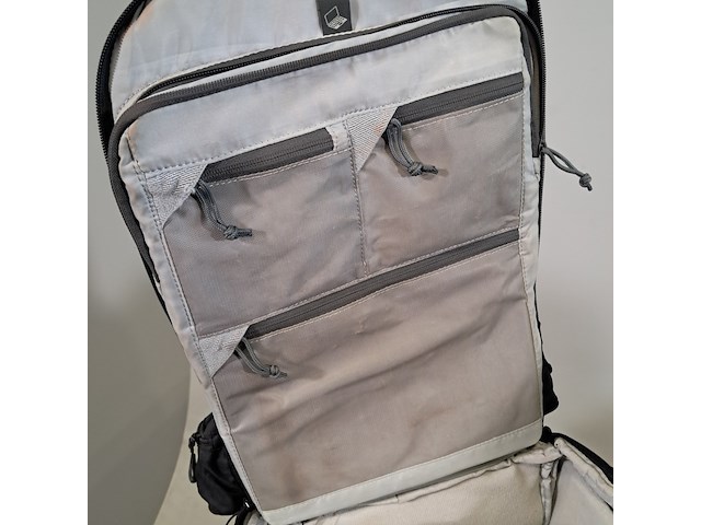 3x cameratas, lowepro, o.a. protactic 450aw - afbeelding 8 van  8