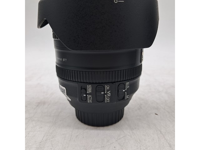 3x camere lens, nikon, af-s nikkor 24-120mm 1:4g ed - afbeelding 7 van  10
