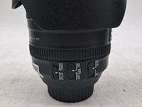 3x camere lens, nikon, af-s nikkor 24-120mm 1:4g ed - afbeelding 7 van  10