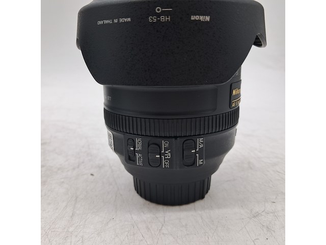 3x camere lens, nikon, af-s nikkor 24-120mm 1:4g ed - afbeelding 10 van  10