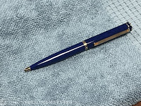 3x capitol luxury vintage balpen, blauw - afbeelding 1 van  1