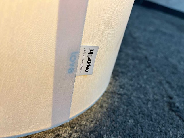 3x cappellini big shadow - design vloerlamp - afbeelding 4 van  10