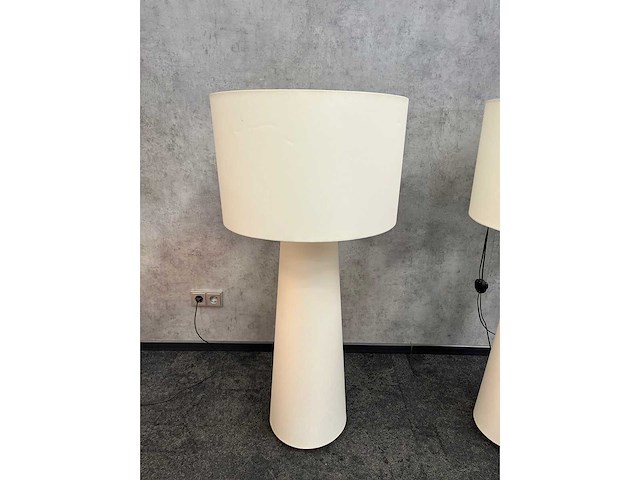 3x cappellini big shadow - design vloerlamp - afbeelding 1 van  1