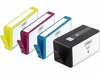 3x cartridge compatibel met hp 920 xl multipack, recycleclub - afbeelding 2 van  2
