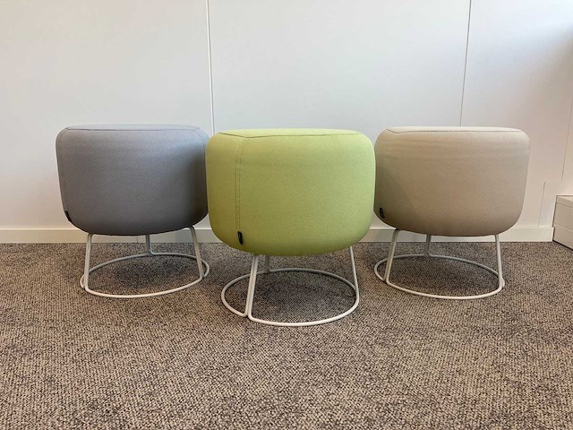 3x cascando paddy - hocker - afbeelding 6 van  13
