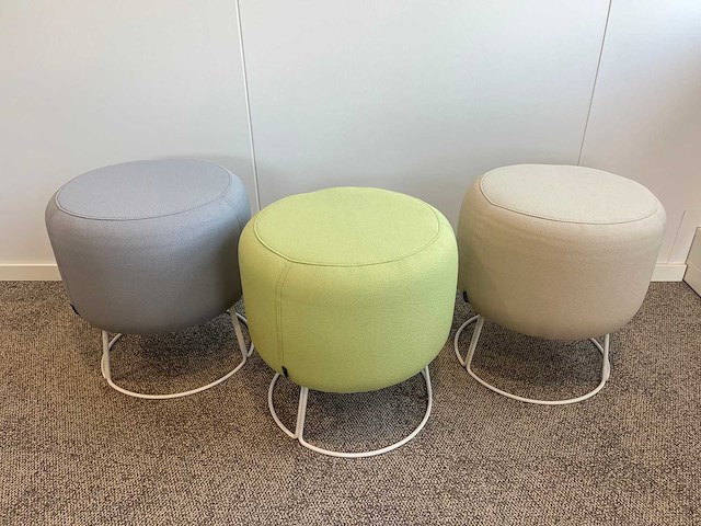 3x cascando paddy - hocker - afbeelding 1 van  13