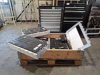 3x cellblock mercedes, 188ah