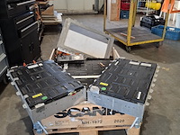 3x cellblock mercedes, 188ah - afbeelding 2 van  9