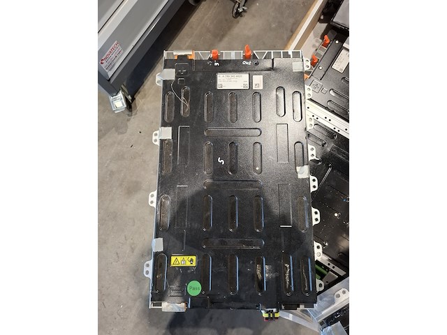 3x cellblock mercedes, 188ah - afbeelding 3 van  9