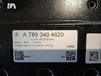 3x cellblock mercedes, 188ah - afbeelding 4 van  9