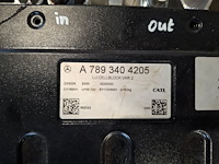 3x cellblock mercedes, 188ah - afbeelding 5 van  9