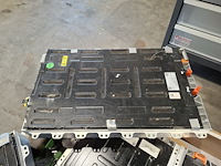 3x cellblock mercedes, 188ah - afbeelding 8 van  9