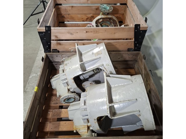 3x centrifugaal pomp, johnson pump - afbeelding 2 van  10