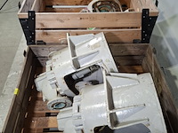 3x centrifugaal pomp, johnson pump - afbeelding 2 van  10