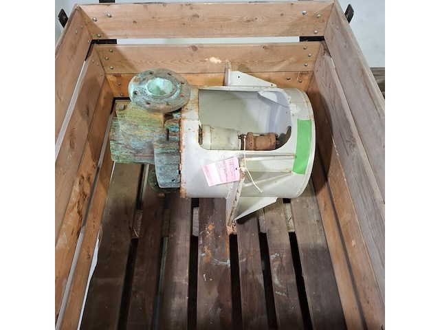 3x centrifugaal pomp, johnson pump - afbeelding 3 van  10