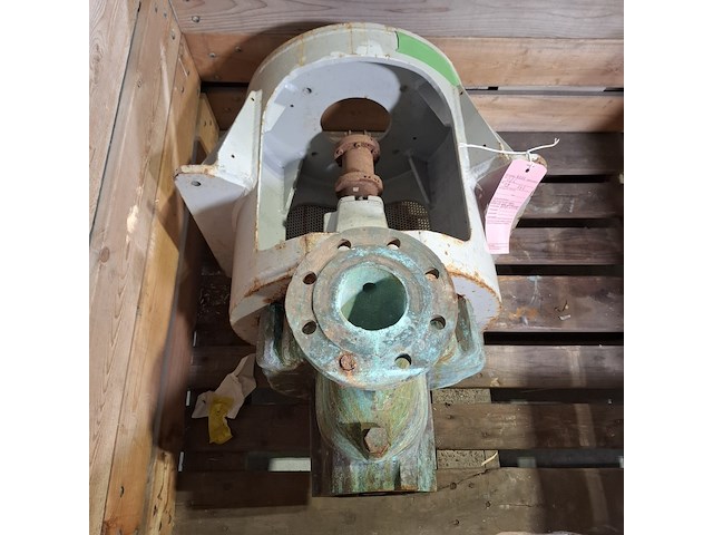 3x centrifugaal pomp, johnson pump - afbeelding 4 van  10