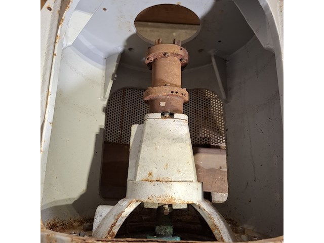 3x centrifugaal pomp, johnson pump - afbeelding 6 van  10