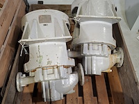 3x centrifugaal pomp, johnson pump - afbeelding 7 van  10