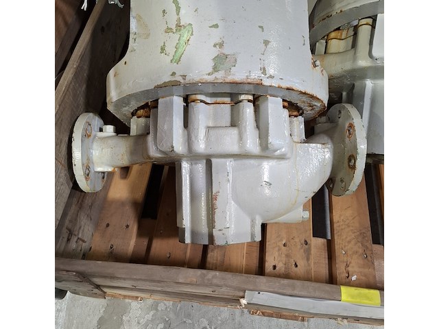 3x centrifugaal pomp, johnson pump - afbeelding 8 van  10