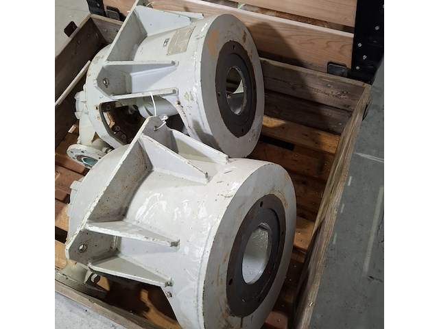 3x centrifugaal pomp, johnson pump - afbeelding 9 van  10