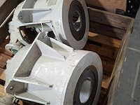 3x centrifugaal pomp, johnson pump - afbeelding 9 van  10